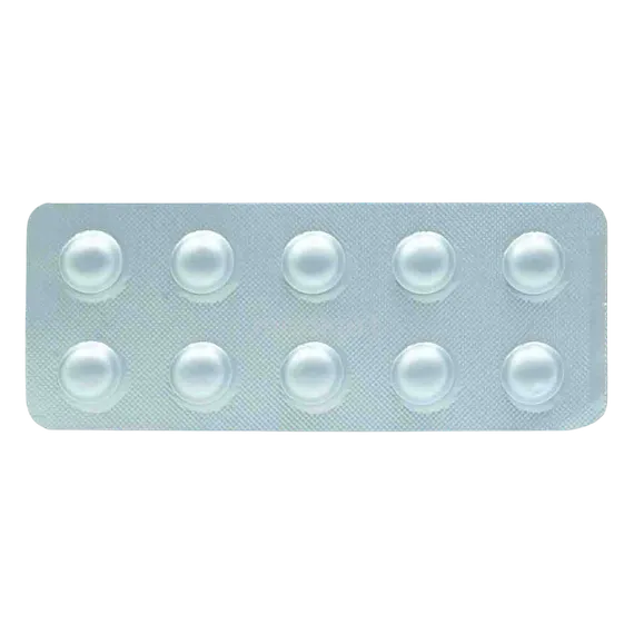 linares 5mg tablet 10's